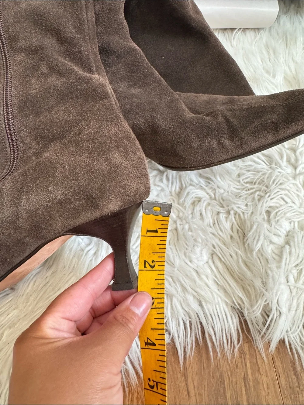Hobbs London elegant brown